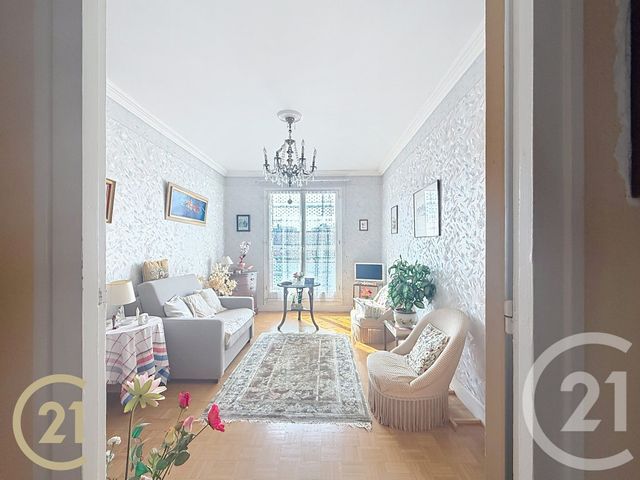 Appartement F3 &agrave; vendre - 3 pi&egrave;ces - 80,08 m2 - Paris - 75011 - ILE-DE-FRANCE