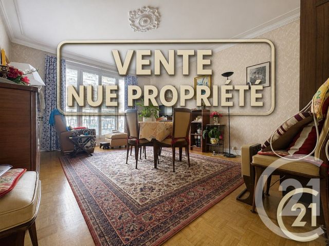 Appartement F3 à vendre PARIS