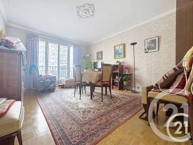 Appartement F3 à vendre PARIS