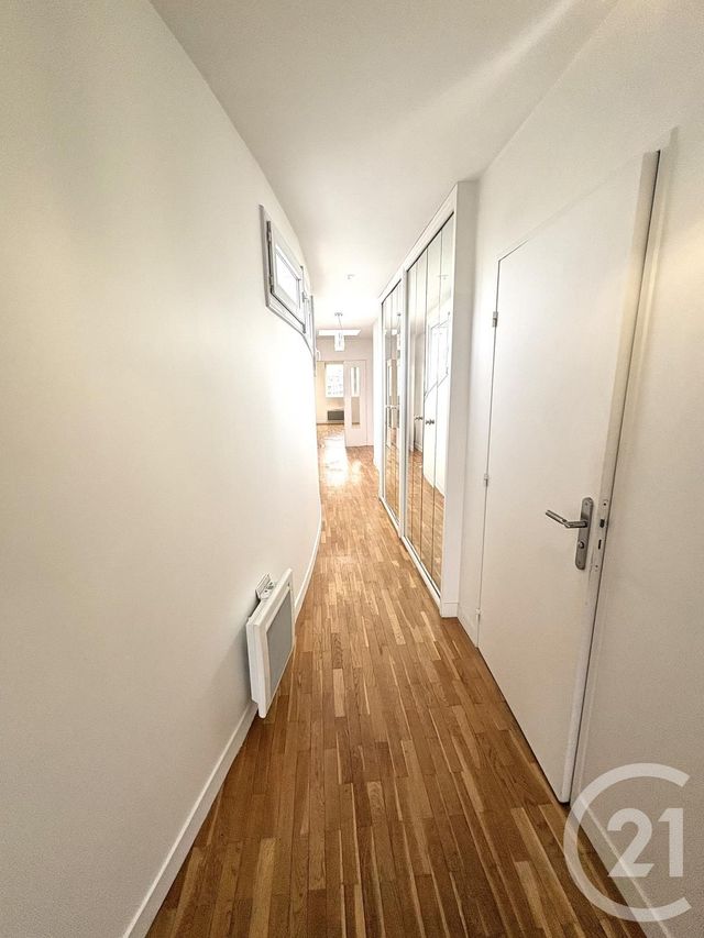 Appartement F3 &agrave; louer - 3 pi&egrave;ces - 84,10 m2 - Paris - 75020 - ILE-DE-FRANCE