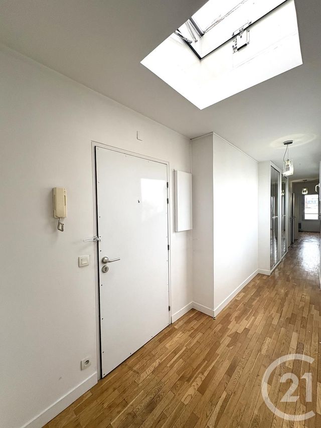 Appartement F3 &agrave; louer - 3 pi&egrave;ces - 84,10 m2 - Paris - 75020 - ILE-DE-FRANCE