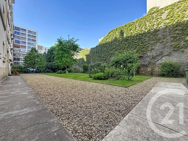 Appartement F2 &agrave; vendre - 2 pi&egrave;ces - 42 m2 - Paris - 75020 - ILE-DE-FRANCE