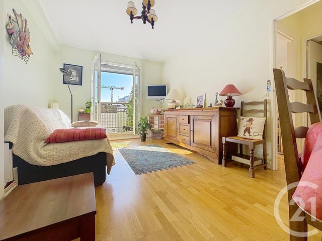 Appartement F2 &agrave; vendre - 2 pi&egrave;ces - 42 m2 - Paris - 75020 - ILE-DE-FRANCE