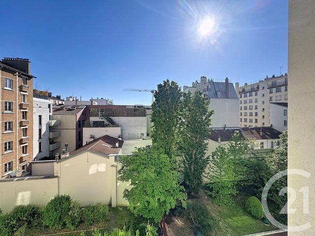 Appartement F2 &agrave; vendre - 2 pi&egrave;ces - 42 m2 - Paris - 75020 - ILE-DE-FRANCE