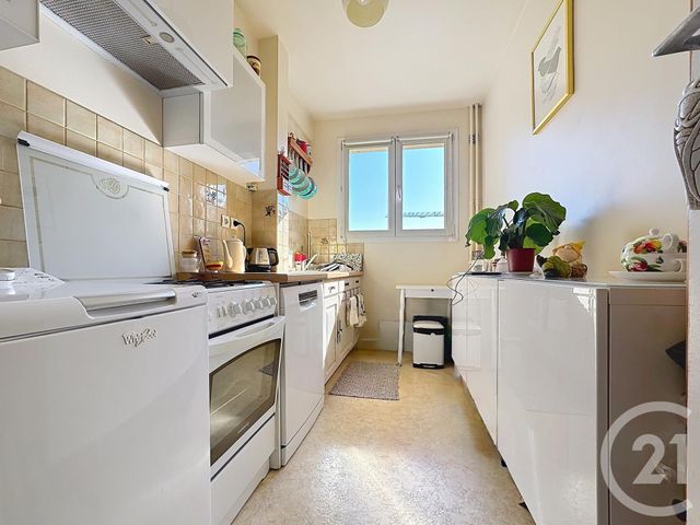 Appartement F2 &agrave; vendre - 2 pi&egrave;ces - 42 m2 - Paris - 75020 - ILE-DE-FRANCE