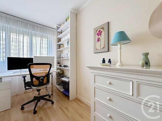 Appartement &agrave; vendre - 4 pi&egrave;ces - 97,85 m2 - Paris - 75020 - ILE-DE-FRANCE
