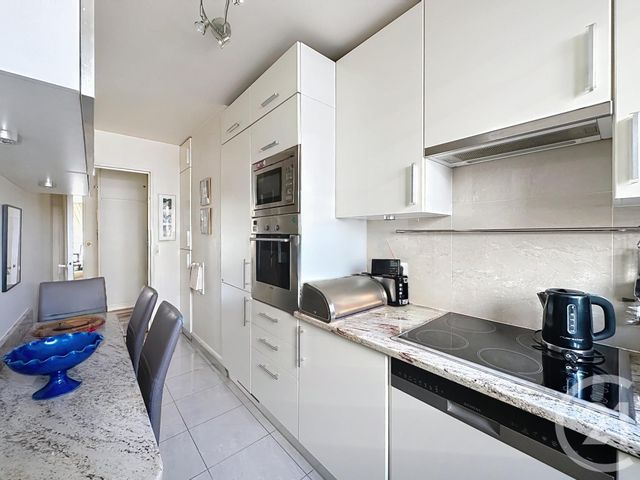 Appartement &agrave; vendre - 4 pi&egrave;ces - 97,85 m2 - Paris - 75020 - ILE-DE-FRANCE