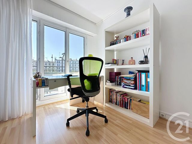 Appartement &agrave; vendre - 4 pi&egrave;ces - 97,85 m2 - Paris - 75020 - ILE-DE-FRANCE