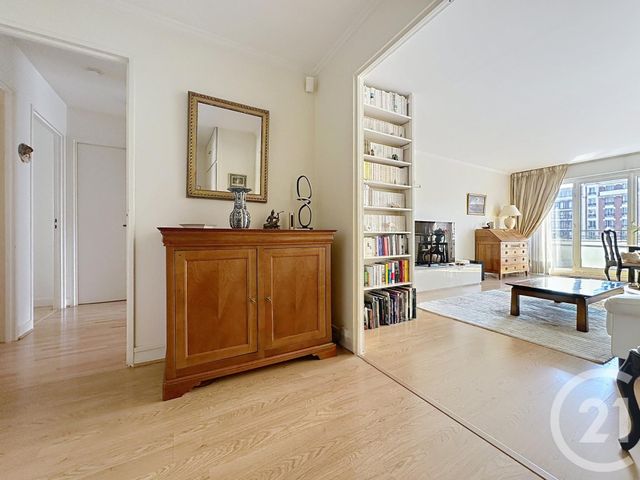 Appartement &agrave; vendre - 4 pi&egrave;ces - 97,85 m2 - Paris - 75020 - ILE-DE-FRANCE