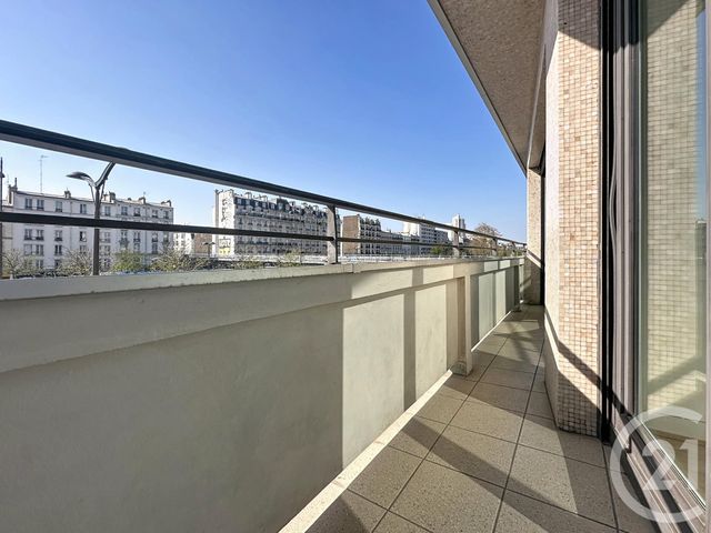 Appartement &agrave; vendre - 4 pi&egrave;ces - 97,85 m2 - Paris - 75020 - ILE-DE-FRANCE