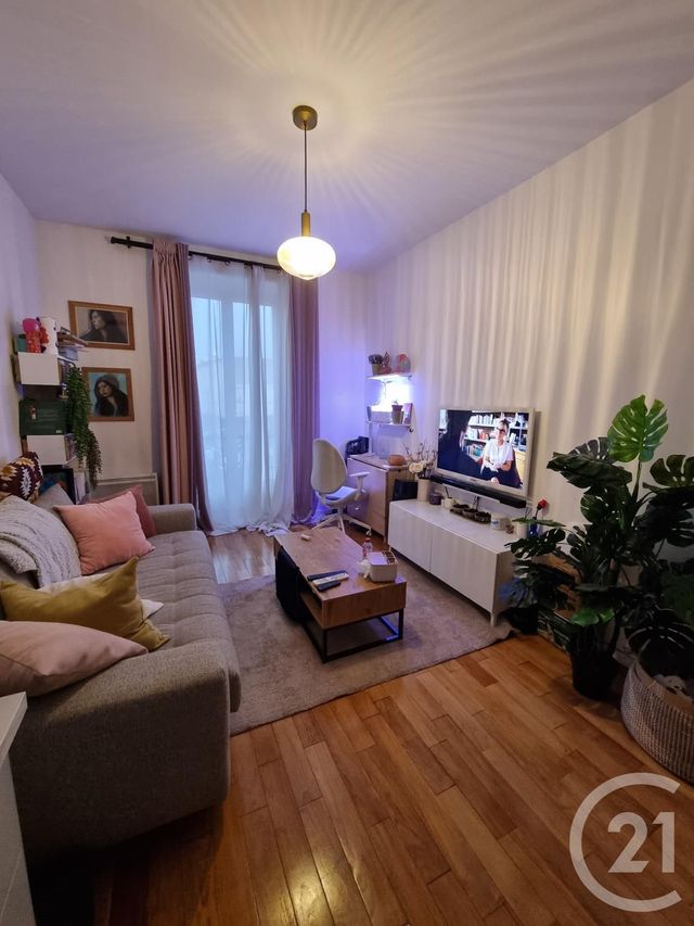Appartement F2 &agrave; louer - 2 pi&egrave;ces - 33,82 m2 - Paris - 75012 - ILE-DE-FRANCE