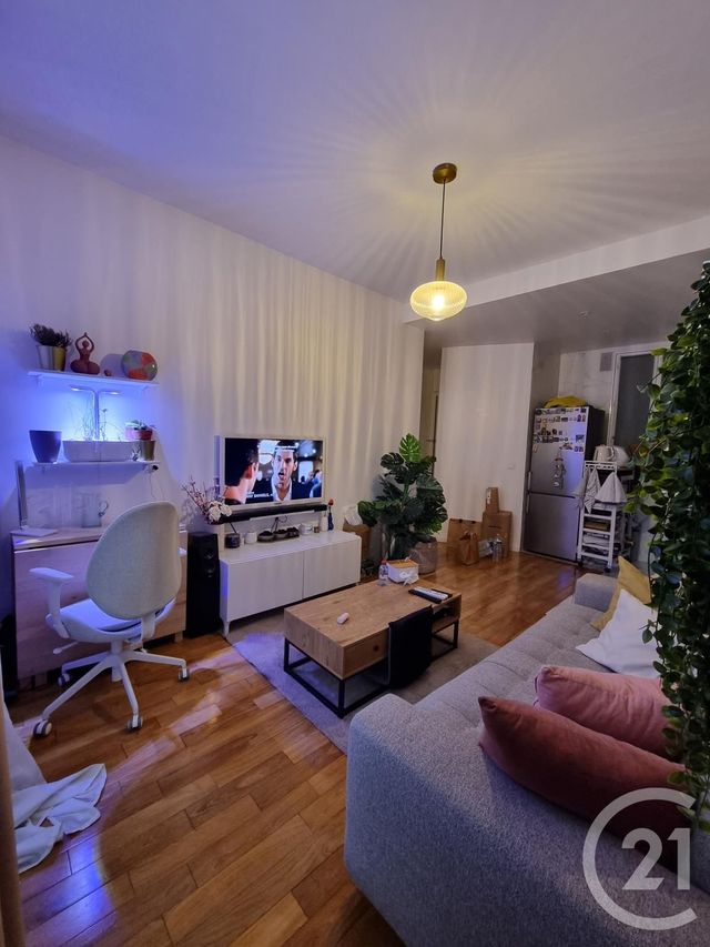 Appartement F2 &agrave; louer - 2 pi&egrave;ces - 33,82 m2 - Paris - 75012 - ILE-DE-FRANCE