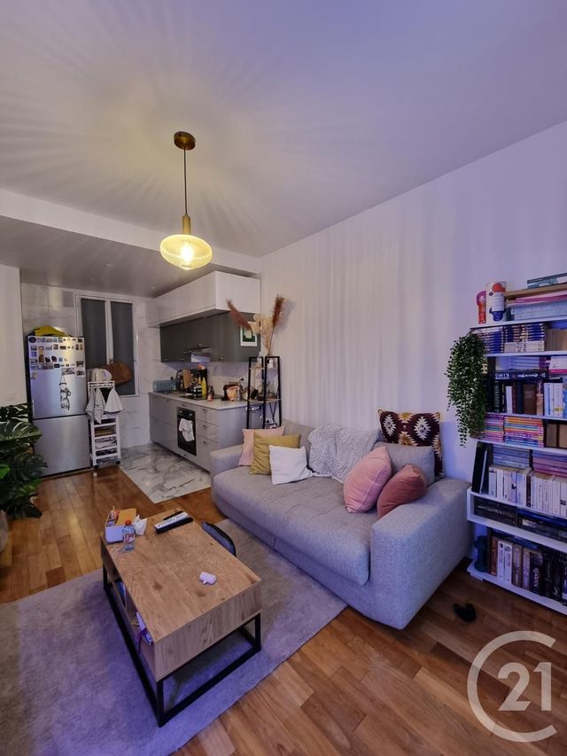Appartement F2 &agrave; louer - 2 pi&egrave;ces - 33,82 m2 - Paris - 75012 - ILE-DE-FRANCE