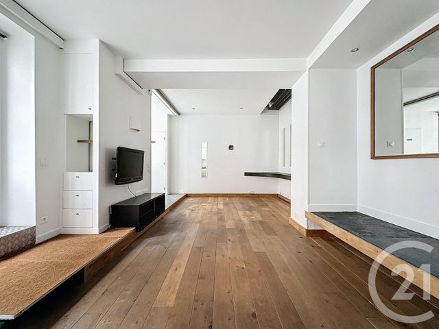 Appartement F4 &agrave; vendre - 4 pi&egrave;ces - 89 m2 - Paris - 75020 - ILE-DE-FRANCE