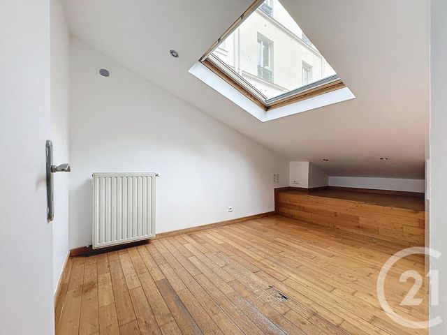 Appartement F4 &agrave; vendre - 4 pi&egrave;ces - 89 m2 - Paris - 75020 - ILE-DE-FRANCE