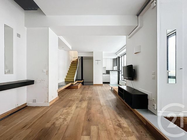 Appartement F4 &agrave; vendre - 4 pi&egrave;ces - 89 m2 - Paris - 75020 - ILE-DE-FRANCE