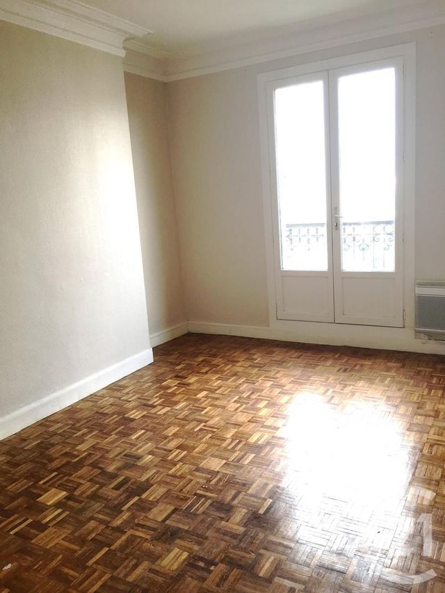 Appartement F3 &agrave; louer - 3 pi&egrave;ces - 51,50 m2 - Paris - 75012 - ILE-DE-FRANCE