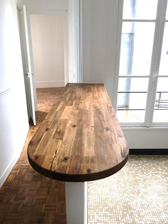 Appartement F3 &agrave; louer - 3 pi&egrave;ces - 51,50 m2 - Paris - 75012 - ILE-DE-FRANCE