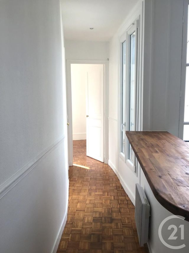 Appartement F3 &agrave; louer - 3 pi&egrave;ces - 51,50 m2 - Paris - 75012 - ILE-DE-FRANCE