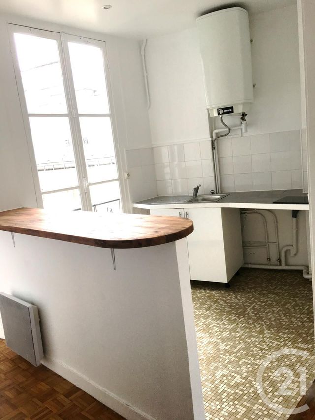 Appartement F3 &agrave; louer - 3 pi&egrave;ces - 51,50 m2 - Paris - 75012 - ILE-DE-FRANCE