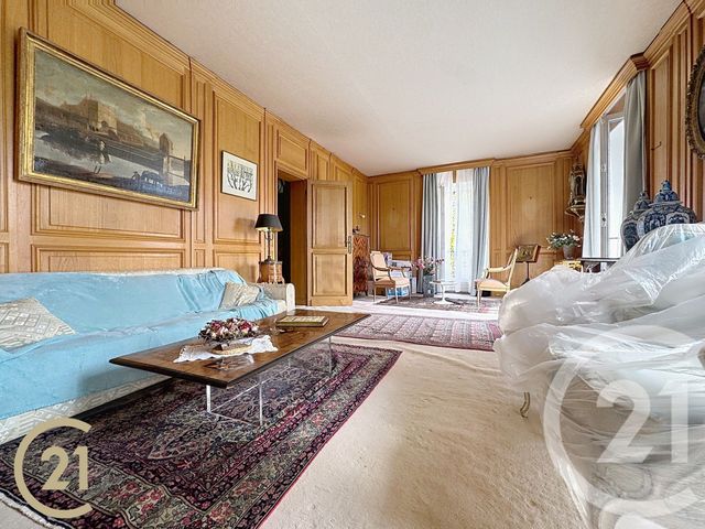 Appartement F6 &agrave; vendre - 6 pi&egrave;ces - 123,46 m2 - Paris - 75011 - ILE-DE-FRANCE