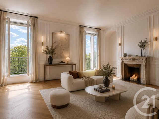 appartement - PARIS - 75011