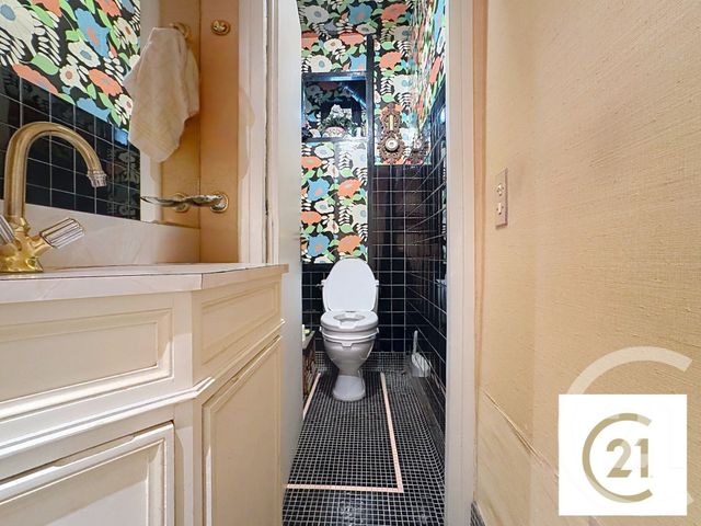 Appartement F6 &agrave; vendre - 6 pi&egrave;ces - 123,46 m2 - Paris - 75011 - ILE-DE-FRANCE