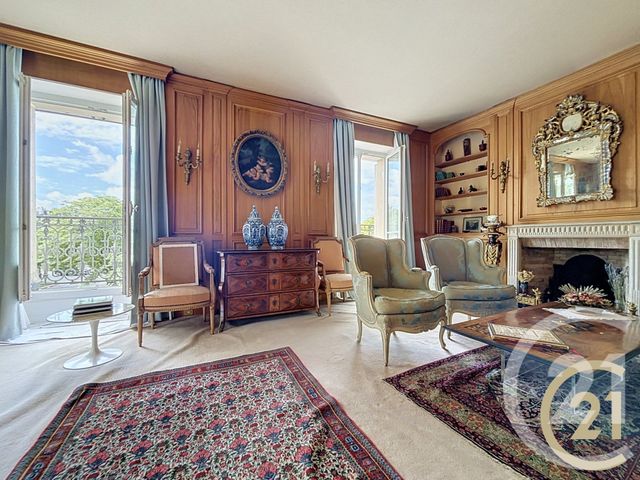 Appartement F6 à vendre PARIS