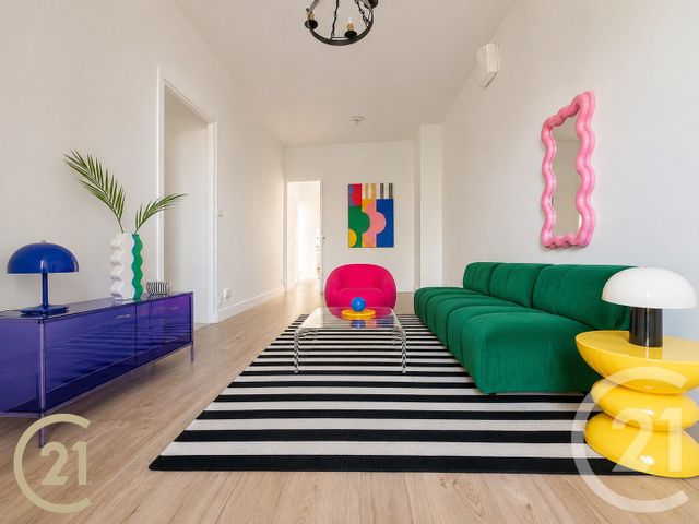 Appartement F2 à vendre PARIS