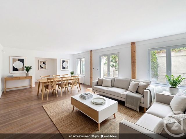 Maison à vendre PARIS