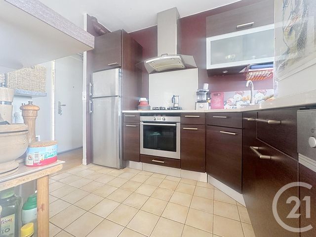 Appartement F2 &agrave; vendre - 2 pi&egrave;ces - 59,80 m2 - Paris - 75020 - ILE-DE-FRANCE
