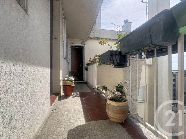 Appartement F2 &agrave; vendre - 2 pi&egrave;ces - 59,80 m2 - Paris - 75020 - ILE-DE-FRANCE
