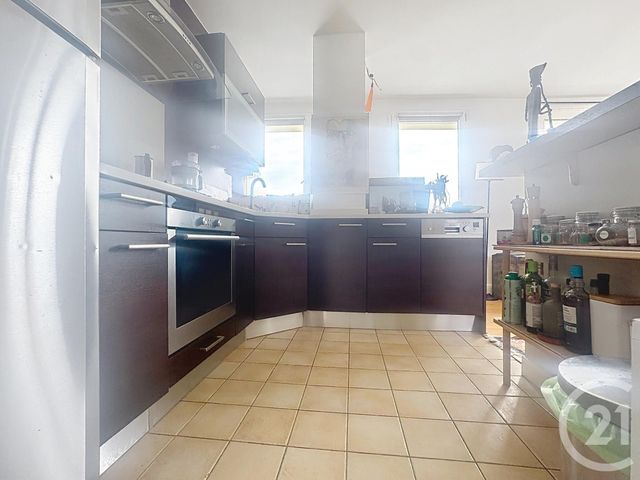 Appartement F2 &agrave; vendre - 2 pi&egrave;ces - 59,80 m2 - Paris - 75020 - ILE-DE-FRANCE