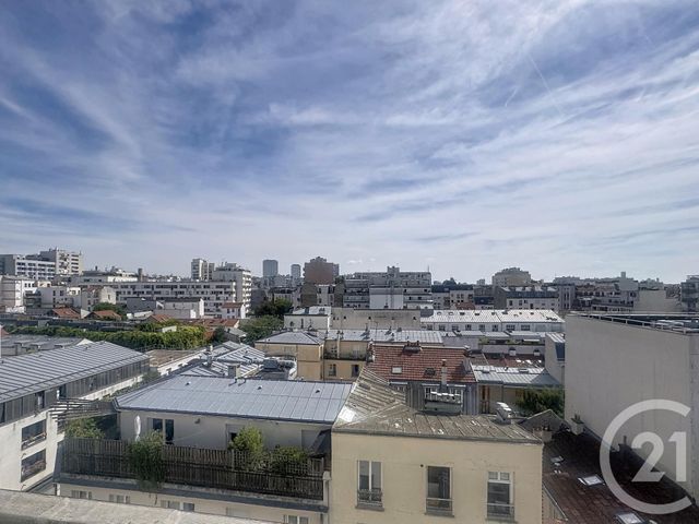 Appartement F2 &agrave; vendre - 2 pi&egrave;ces - 59,80 m2 - Paris - 75020 - ILE-DE-FRANCE