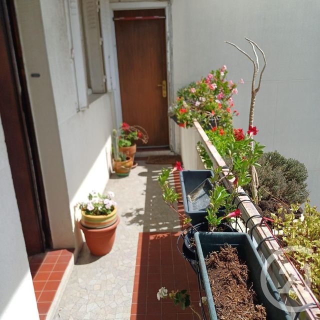 Appartement F2 &agrave; vendre - 2 pi&egrave;ces - 59,80 m2 - Paris - 75020 - ILE-DE-FRANCE