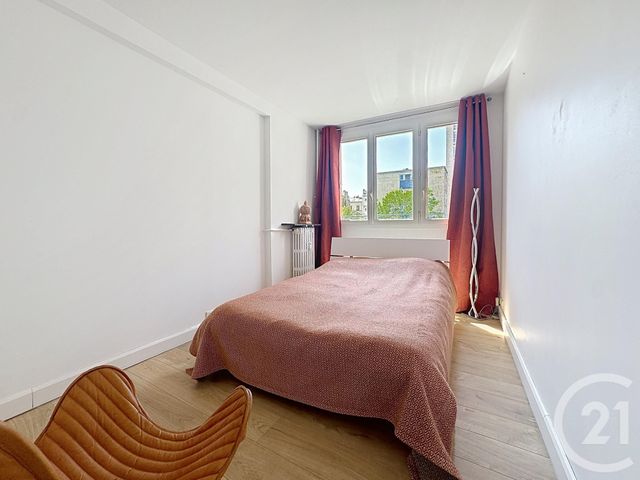Appartement F3 &agrave; vendre - 3 pi&egrave;ces - 54,82 m2 - Paris - 75020 - ILE-DE-FRANCE