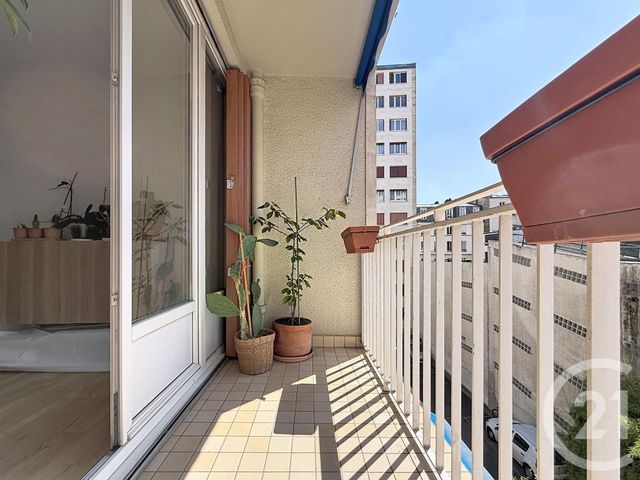 Appartement F3 &agrave; vendre - 3 pi&egrave;ces - 54,82 m2 - Paris - 75020 - ILE-DE-FRANCE