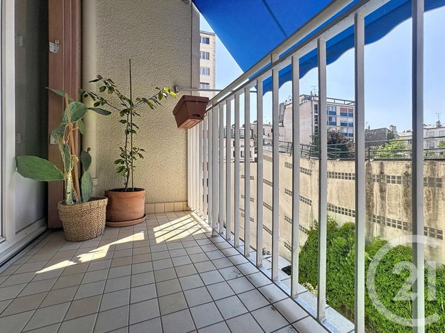 Appartement F3 &agrave; vendre - 3 pi&egrave;ces - 54,82 m2 - Paris - 75020 - ILE-DE-FRANCE