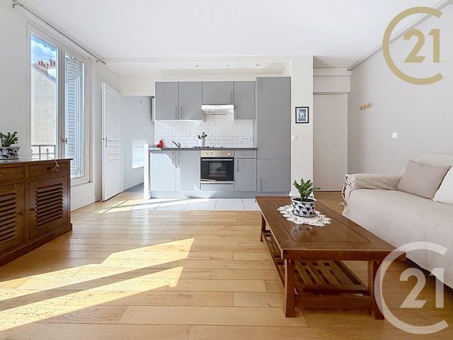 Appartement F2 à vendre PARIS