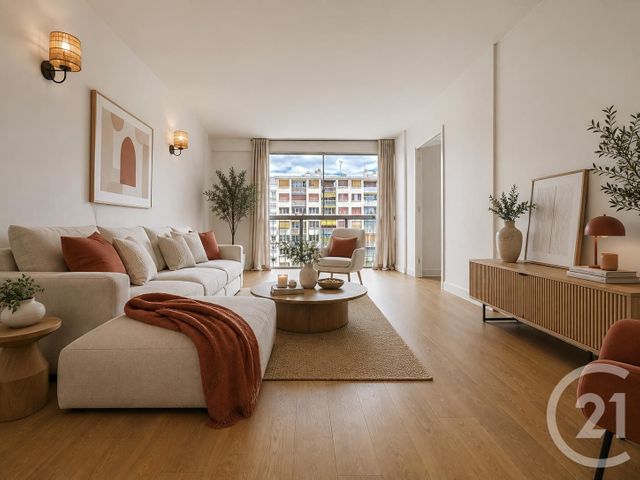 appartement - PARIS - 75020
