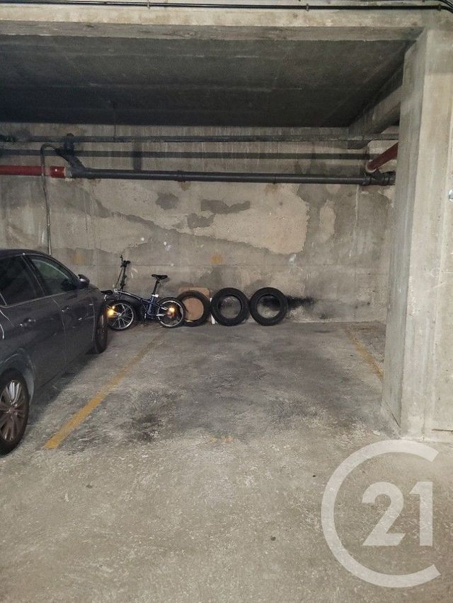 Parking à vendre PARIS