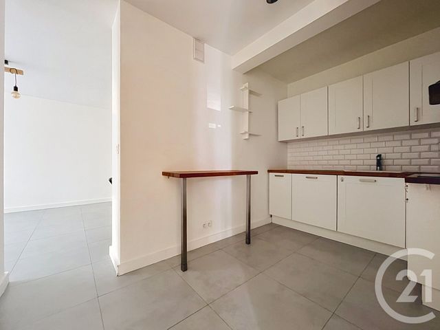 Appartement &agrave; vendre - 3 pi&egrave;ces - 60 m2 - Paris - 75020 - ILE-DE-FRANCE