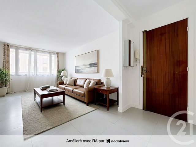 Appartement à vendre PARIS