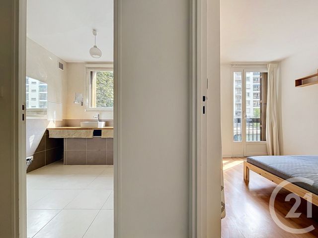 Appartement &agrave; vendre - 3 pi&egrave;ces - 60 m2 - Paris - 75020 - ILE-DE-FRANCE