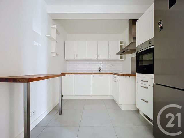 Appartement &agrave; vendre - 3 pi&egrave;ces - 60 m2 - Paris - 75020 - ILE-DE-FRANCE