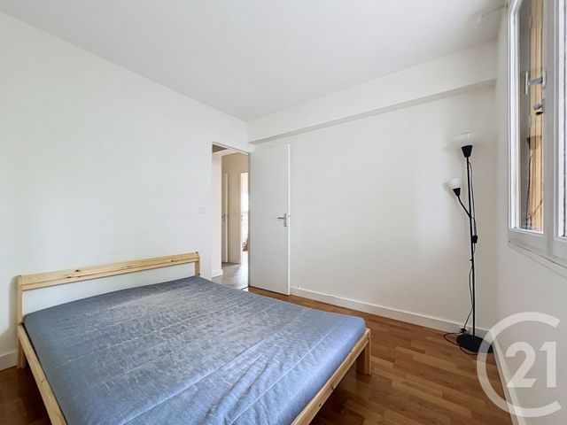 Appartement &agrave; vendre - 3 pi&egrave;ces - 60 m2 - Paris - 75020 - ILE-DE-FRANCE
