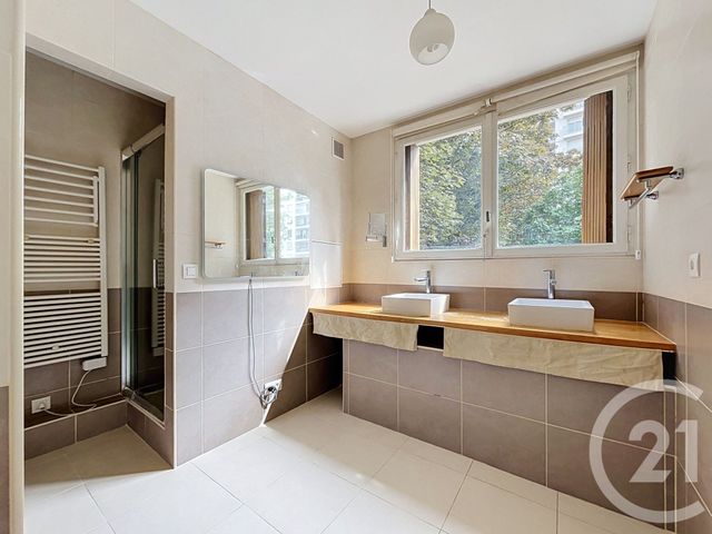 Appartement &agrave; vendre - 3 pi&egrave;ces - 60 m2 - Paris - 75020 - ILE-DE-FRANCE
