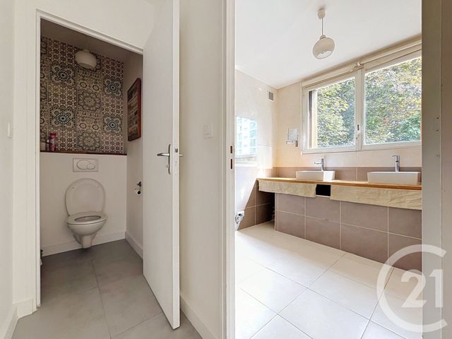 Appartement &agrave; vendre - 3 pi&egrave;ces - 60 m2 - Paris - 75020 - ILE-DE-FRANCE