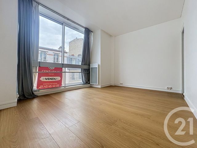 Appartement F2 &agrave; vendre - 2 pi&egrave;ces - 52,08 m2 - Paris - 75020 - ILE-DE-FRANCE