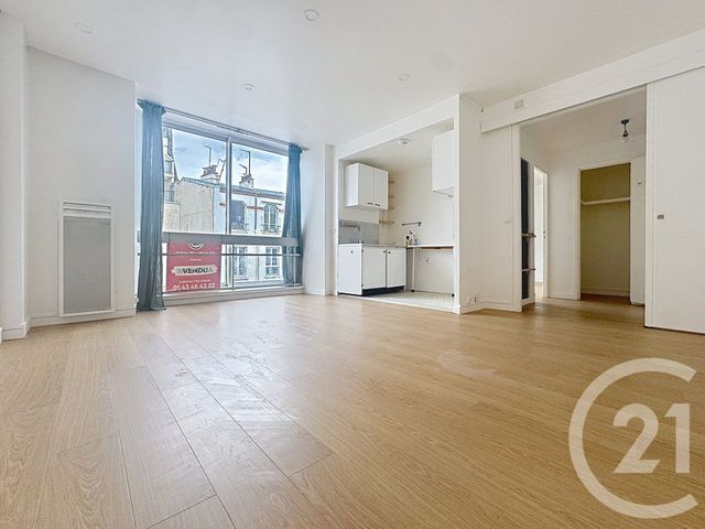 Appartement F2 à vendre PARIS